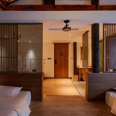 Uin Oriental Hotel 無錫 エクステリア 写真