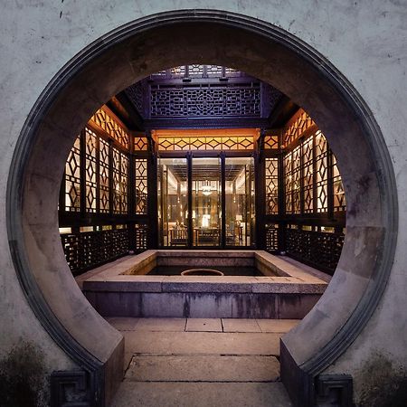 Uin Oriental Hotel 無錫 エクステリア 写真