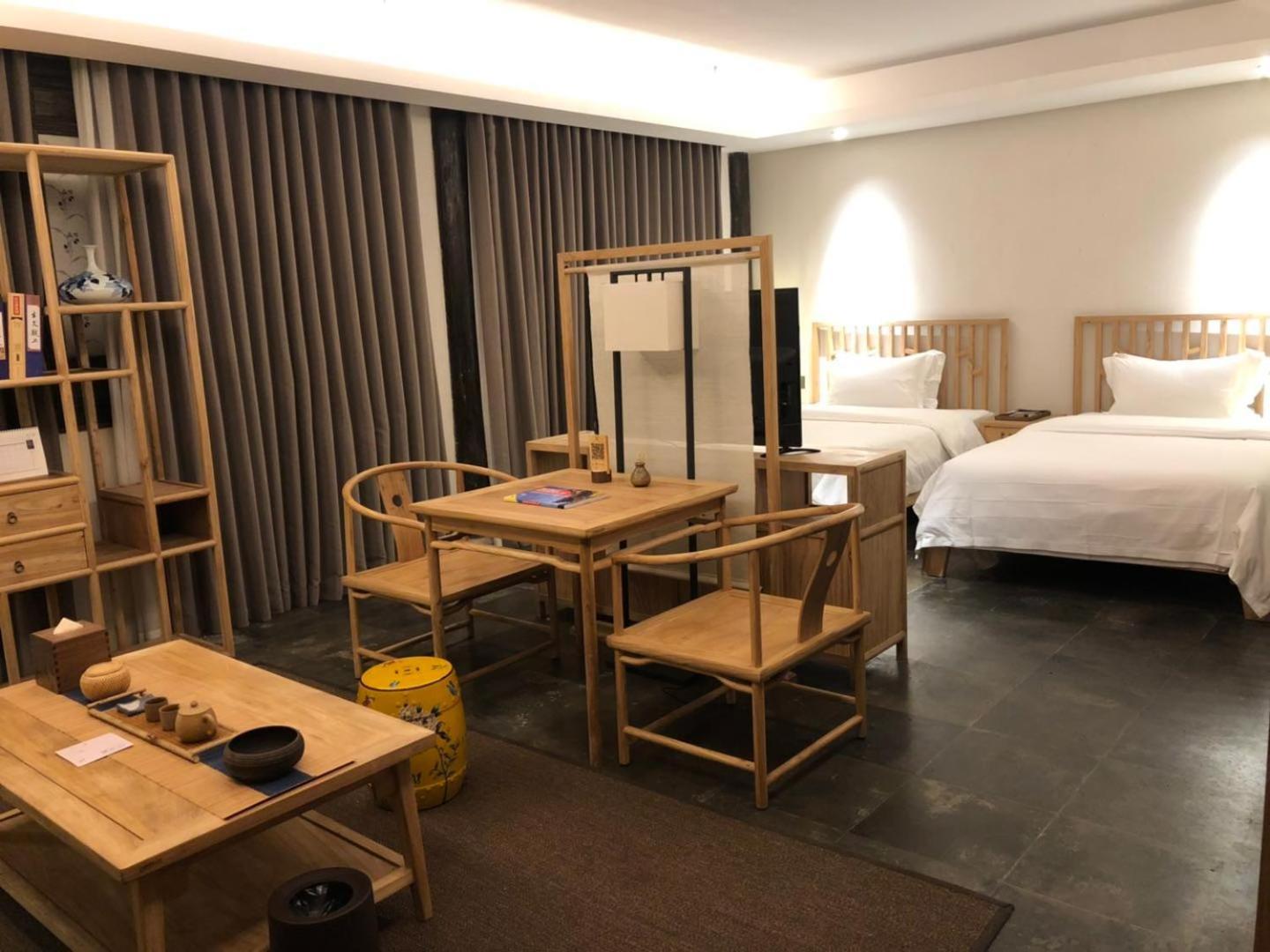 Uin Oriental Hotel 無錫 エクステリア 写真