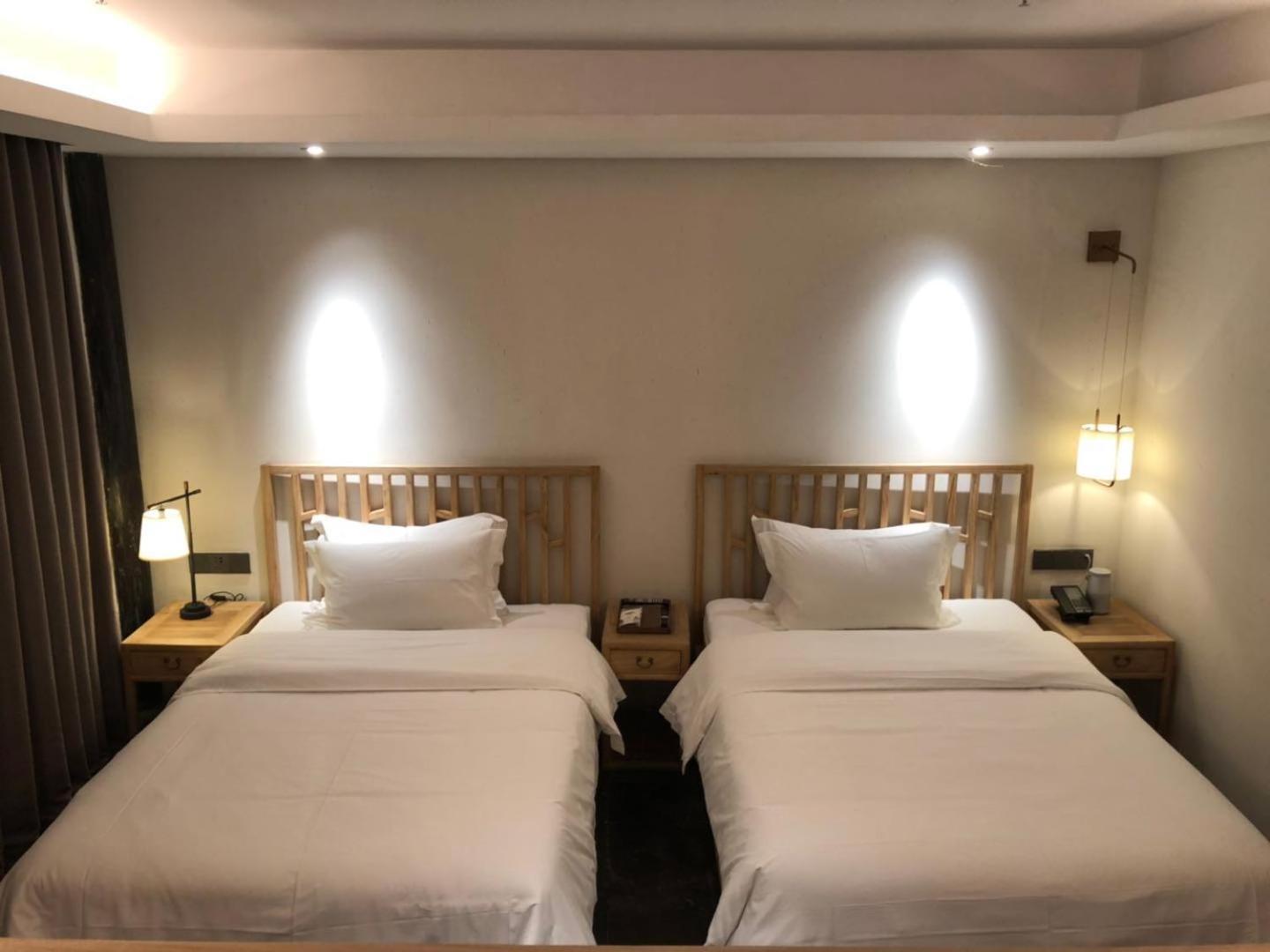 Uin Oriental Hotel 無錫 エクステリア 写真