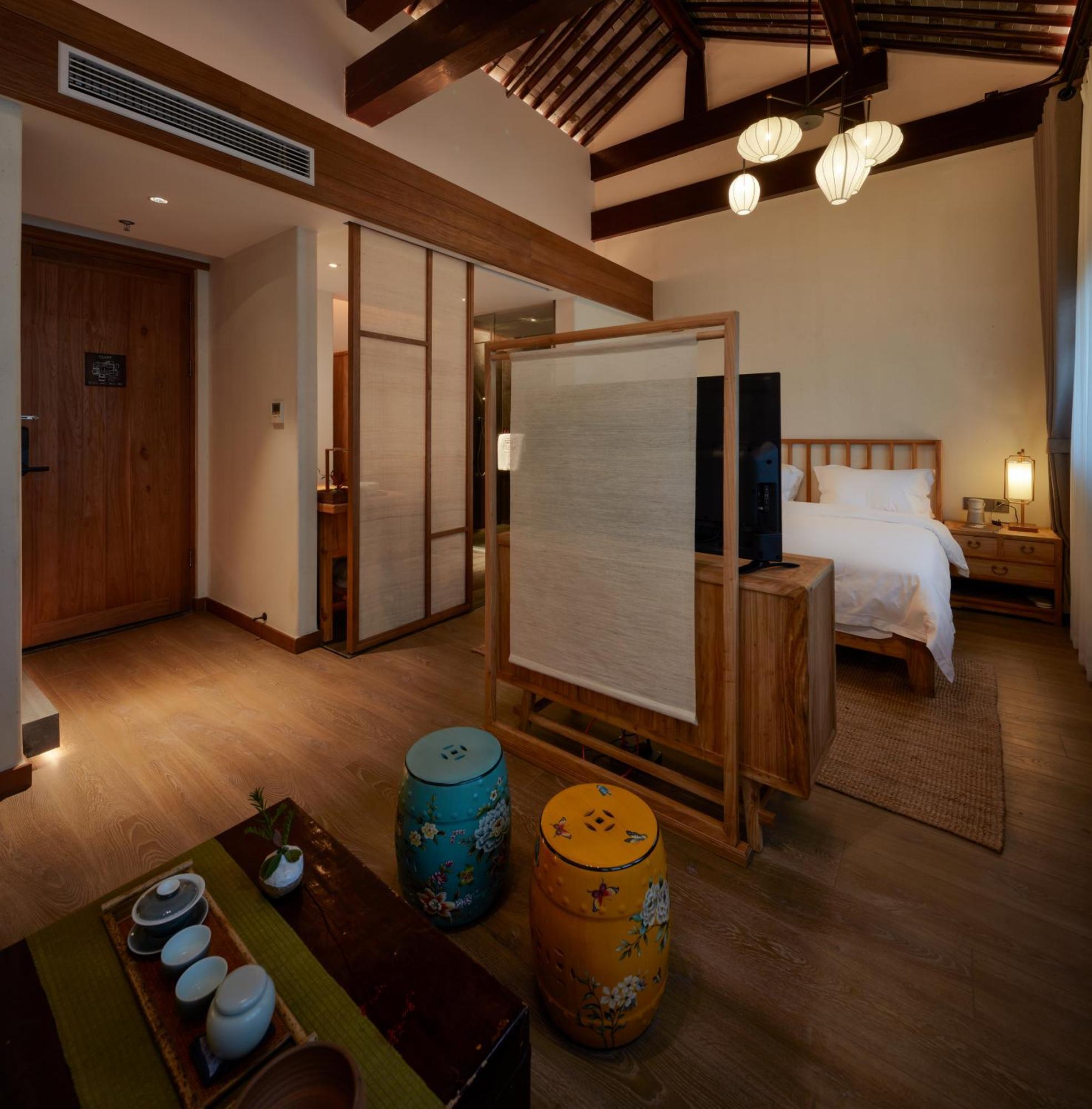 Uin Oriental Hotel 無錫 エクステリア 写真