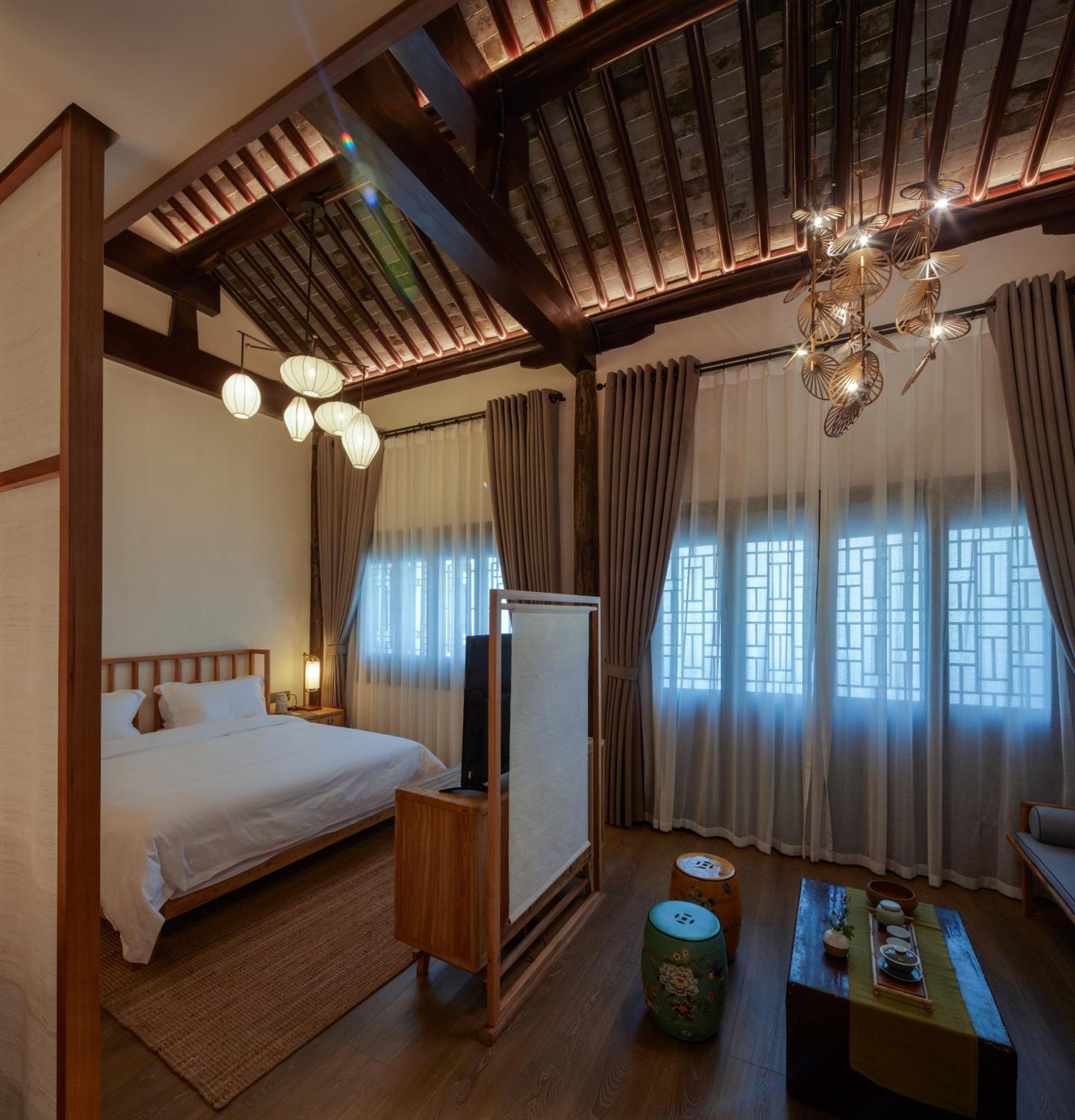 Uin Oriental Hotel 無錫 エクステリア 写真