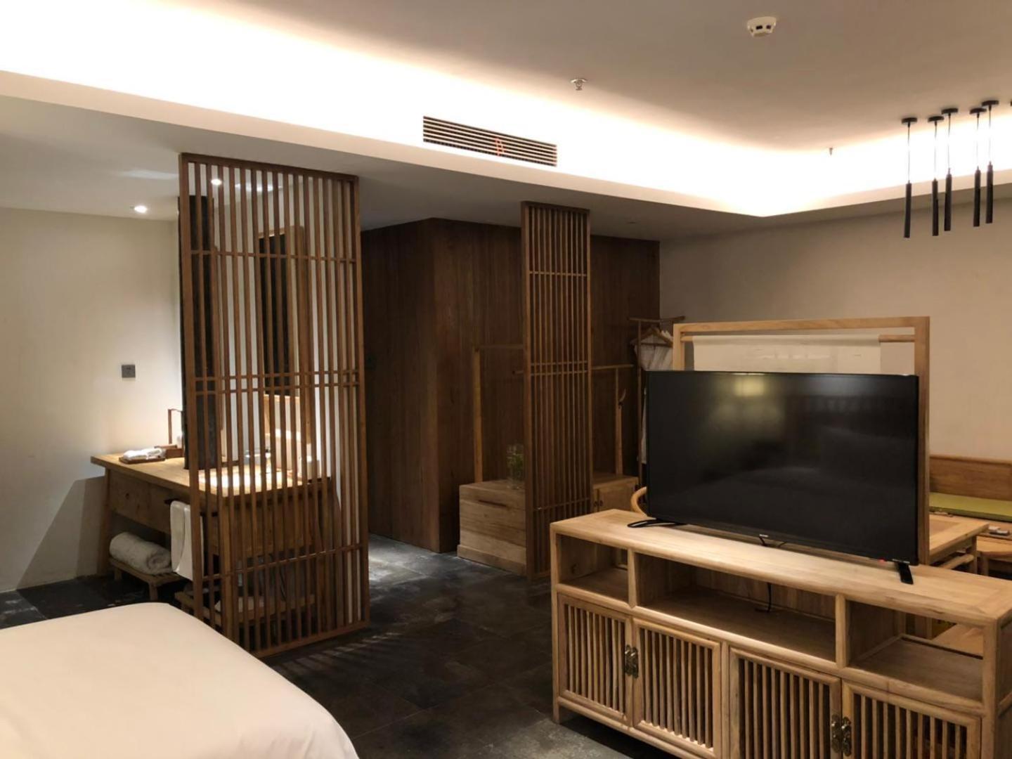 Uin Oriental Hotel 無錫 エクステリア 写真