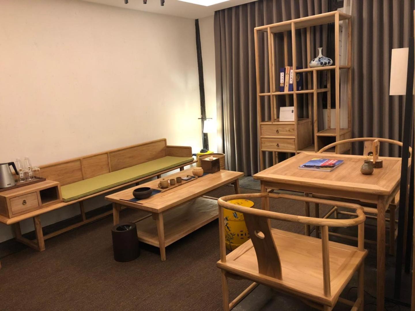 Uin Oriental Hotel 無錫 エクステリア 写真