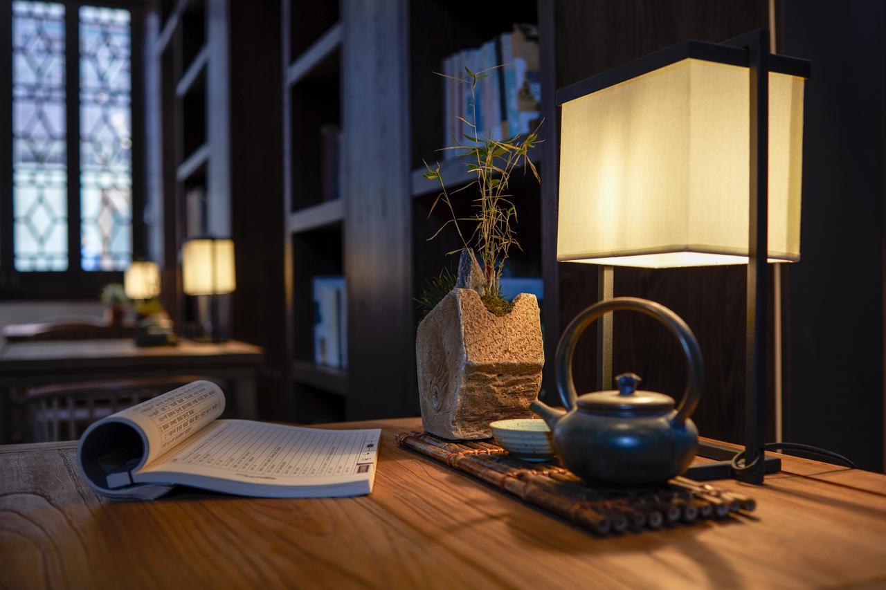 Uin Oriental Hotel 無錫 エクステリア 写真