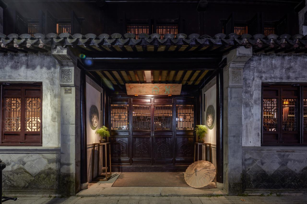 Uin Oriental Hotel 無錫 エクステリア 写真
