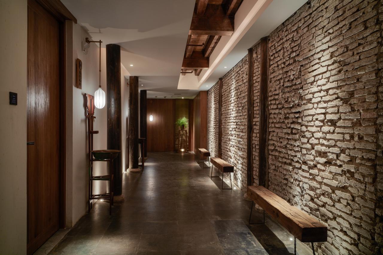 Uin Oriental Hotel 無錫 エクステリア 写真